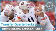 EYE TEST: Talking Transfer Portal Quarterbacks | Jackson Arnonld 