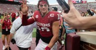 Oklahoma AG Gentner Drummond commends OU quarterback John Mateer’s surgeon Dr. Steven Shin