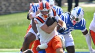 Bowl projections: Illinois rising, Clemson falling in playoff field