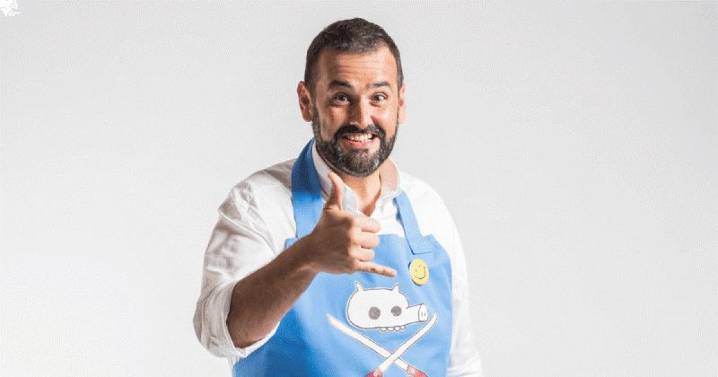 David de Jorge, Premio Nacional de Gastronomía a la Comunicación Gastronómica 2025