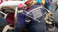 Tragedia en Zulia: Accidente múltiple cobra la vida de una persona en la carretera.
