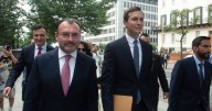 Luis Videgaray reaparece en Silicon Valley como cofundador de startup de IA con el yerno de Trump