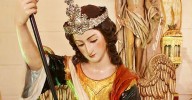 San Miguel Arcángel del Zaidín 2025: Triduo y Función Principal