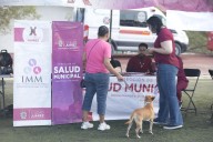 Llevan “Atención a las Causas, Ciudad Juárez por la Paz” a la colonia Héroes de la Revolución
