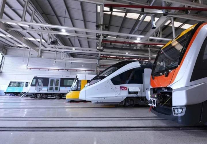 CAF supera otro obstáculo tras el rechazo del Consejo de Estado de Bélgica al recurso de Siemens