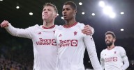 Rasmus Hojlund and Alejandro Garnacho give perfect response to Marcus Rashford's Barcelona heroics