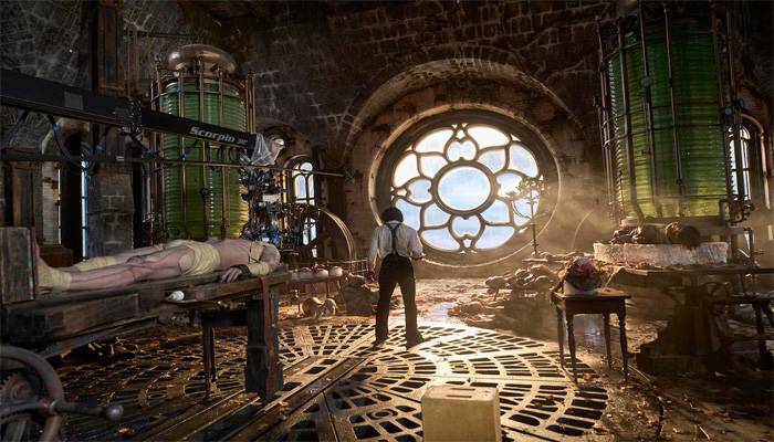 Estreno de “Frankenstein” de Guillermo del Toro en Festival de Cine de Venecia