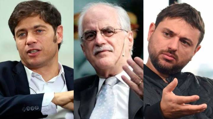 Encuesta: La imagen negativa supera a la positiva en la mayoría de los políticos argentinos