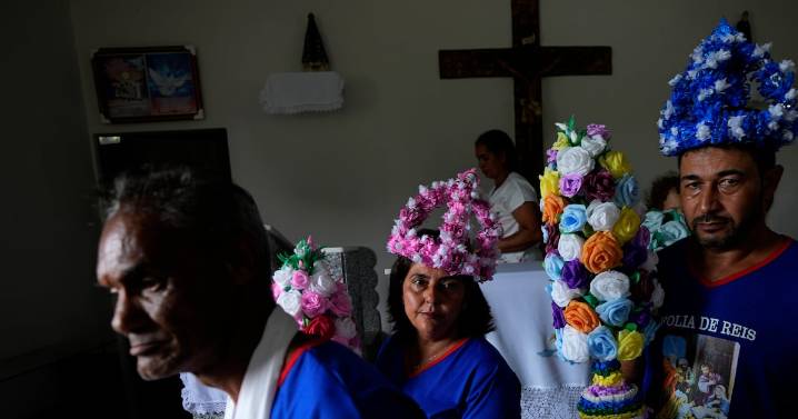 How do countries lose religion? Researchers point to 3 stages