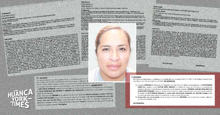 Investigan a policía por estafar a madres en Huancayo: Les hizo pedir préstamos en bancos y desapareció
