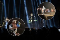 Blink-182 Makes Night Extra Special For Upstate New York Fan