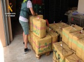 Fiscalía alerta de la consolidación de Málaga como foco de grandes organizaciones criminales