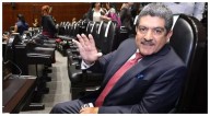 Diputado federal Manuel Espino sufre derrame cerebral; permanece en terapia intensiva