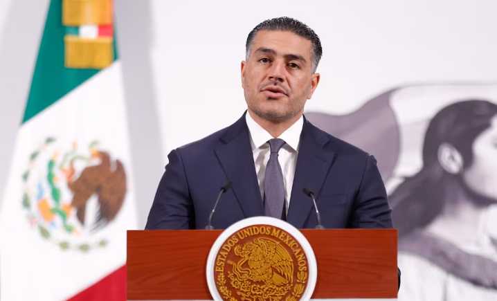 “No habrá impunidad”: García Harfuch asegura que investigaciones siguen por caso de ‘huachicol’ fiscal