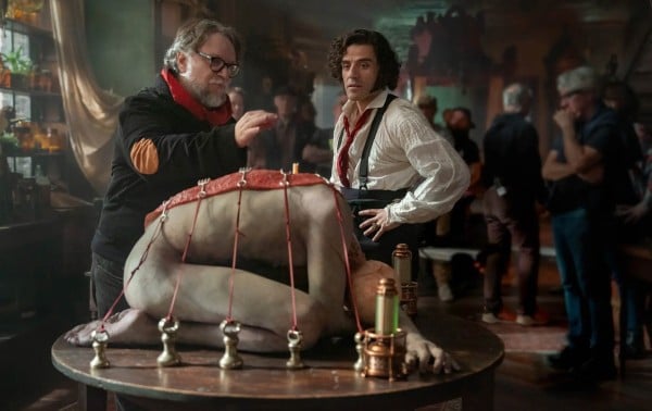 Cómo Guillermo del Toro creó un monstruo de Frankenstein diferente a todos los anteriores