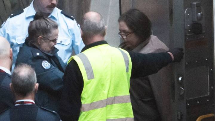 Mushroom murderer to serve three life sentences for killing lunch guests
