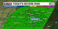 FIRST ALERT | Strong storms and showers rumble across the state this week