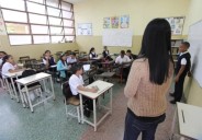 Docentes piden respeto al marco legal vigente