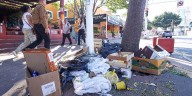 Van más de 800 tapatíos multados por tirar basura en las calles de Guadalajara