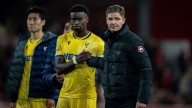 Glasner: 'Never threatened' to quit Palace over Guéhi transfer