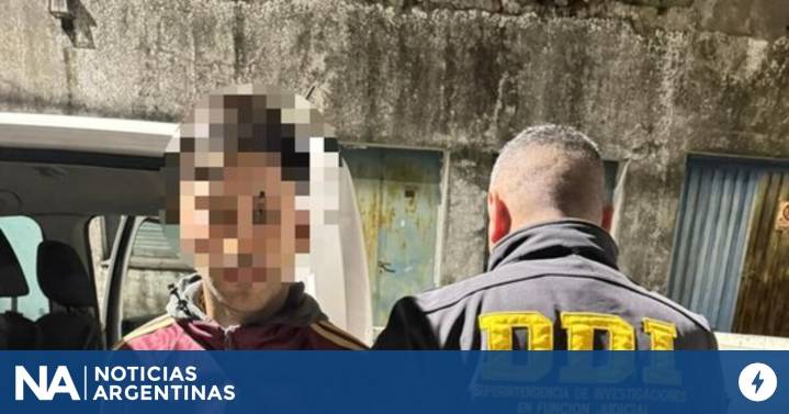 Detuvieron al hombre que habría cavado la tumba de las víctimas de la banda narco en  Varela