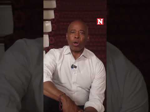 Eric Adams Ends His Reelection Campaign for NYC Mayor