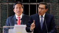 Tribunal peruano condena al expresidente Toledo y libera al expresidente Vizcarra