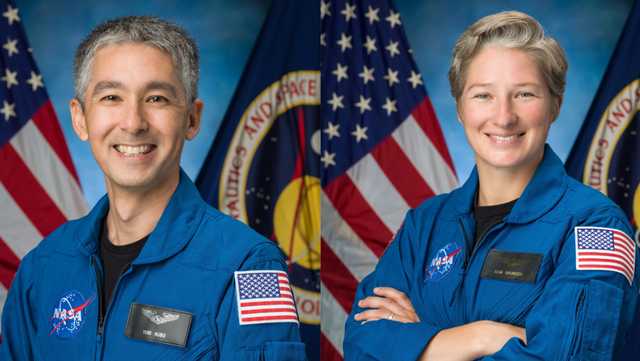 Indiana man, Kentucky woman among NASA's newest astronaut candidates
