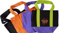 Trader Joe's is releasing new mini tote bags in time for Halloween