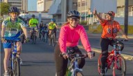 La ciclovía vuelve a Maracaibo con atención médica garantizada