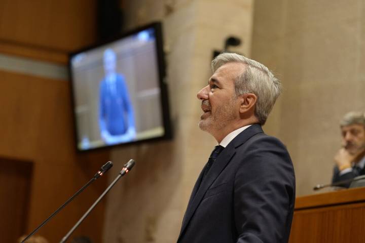 La DGA construirá un nuevo Hospital "moderno y tecnológico" junto al Royo Villanova con un coste de 200 millones