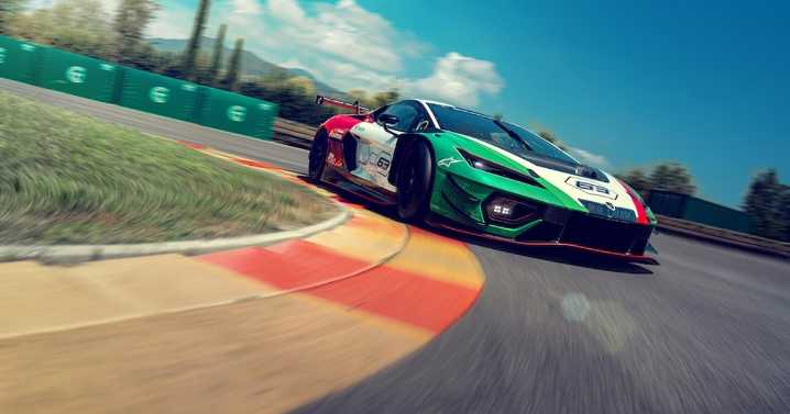 Lamborghini begins final countdown to Temerario launch