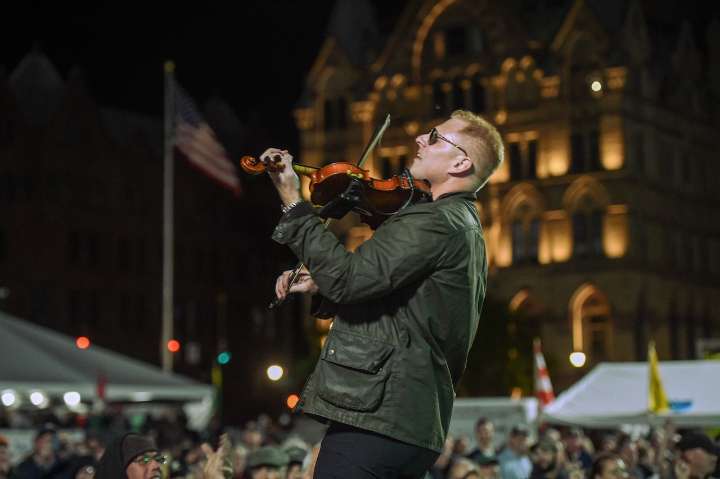 Syracuse Irish Festival, Scare-A-Con, Golden Harvest Festival: 16 things to do this week in CNY