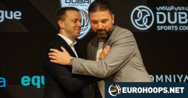 Euroleague Basketball CEO Paulius Motiejunas focuses on growth, not competition
