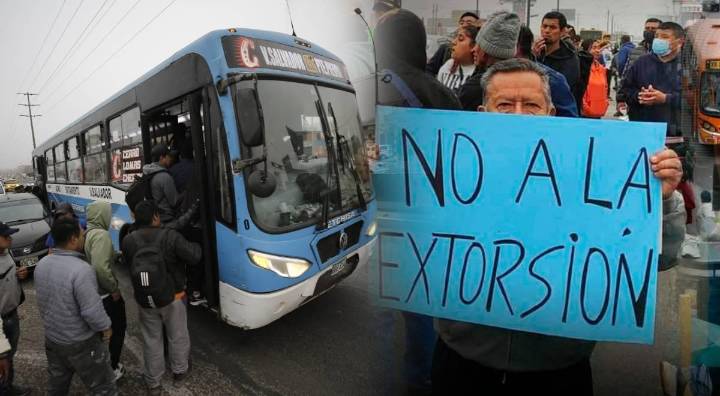 Paro de transportistas este 2 de octubre en Lima y Callao: ¿Qué empresas de transporte acatarán la medida?