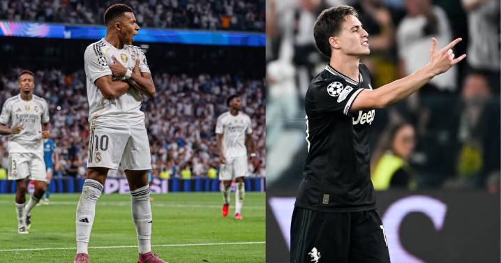 ÚLTIMA HORA: Todos los resultados de los partidos de la Jornada 1 de la Champions League HOY 16 de septiembre