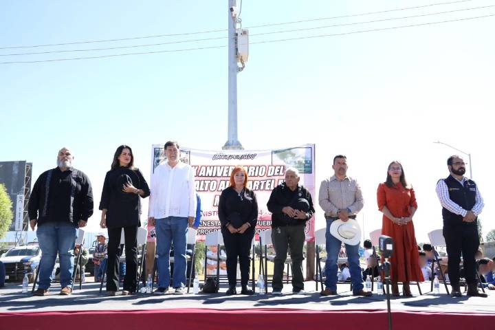 A 60 años del asalto al cuartel de Madera, senadores honran a héroes que ofrendaron su vida por la justicia y la dignidad