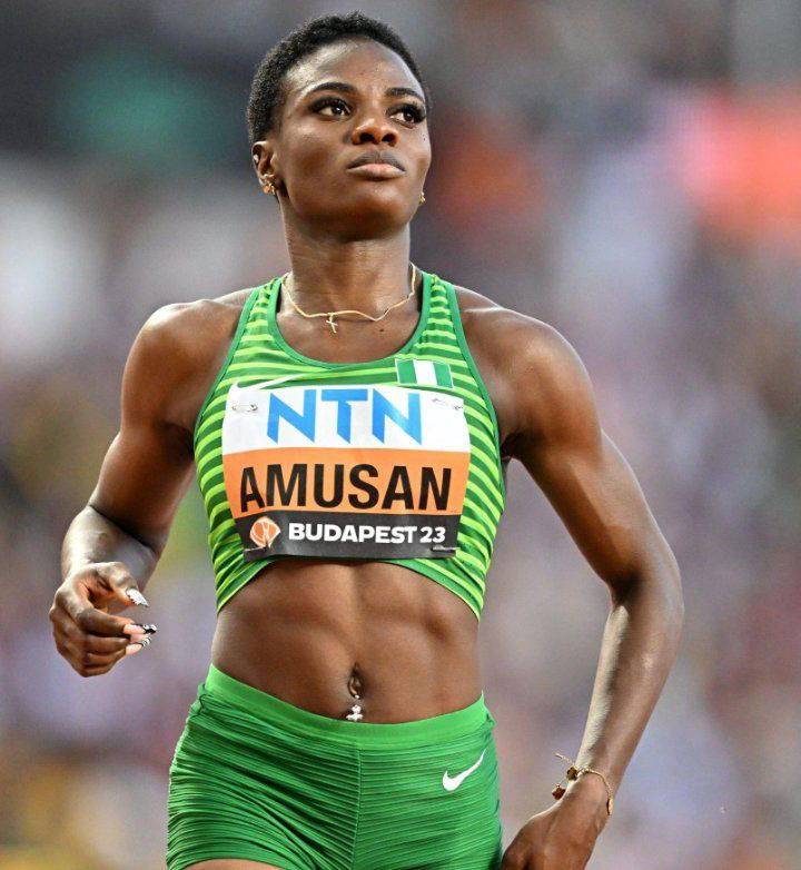Concerning Footage Involving Tobi Amusan & Her Strong Remarks Gets Support From Track & Field Community Tobi Amusan’s kit complaint sparks viral debate as track and field athletes rally behind her ahe