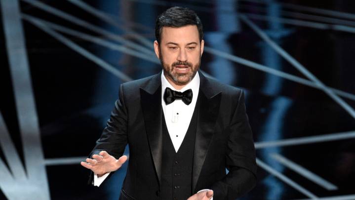 Kimmel's future rests on far more than his jokes