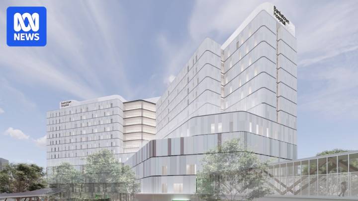 New hospital a 'jewel in the crown' as premier acknowledges Western Sydney health failures