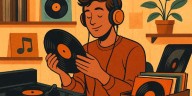 ¿Cómo funciona?: así se graban las canciones en los discos de vinilo 