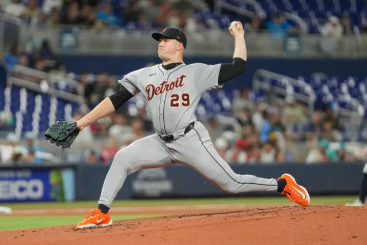 Tigers ace Tarik Skubal dodges major injury after concerning exit