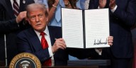 Se espera que Donald Trump ordene el cambio del nombre del Departamento de Defensa a “Departamento de Guerra”