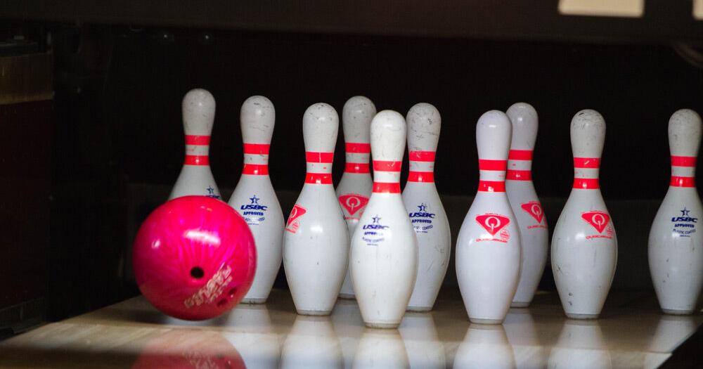 Bellaire Lanes weekly high scores