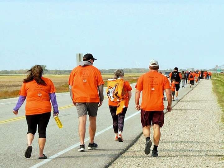 Walk planned from Dominion City as part of National Day for Truth and Reconciliation