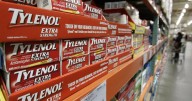 Tylenol maker rebounds a day after Trump's unfounded claims about its safety