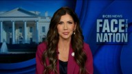 CBS News vows to air only uncut interviews on ‘Face the Nation’ after Kristi Noem uproar