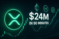 Best Altcoins to Buy as First US $XRP ETF Gets $24M Volume in 90 Minutes