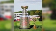 Stanley Cup visits Bethpage Black ahead of Ryder Cup