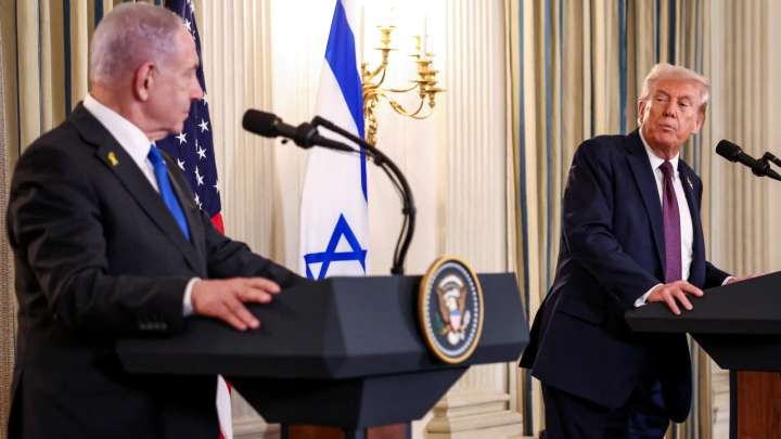 PM Modi hails Trump’s Gaza peace plan, asks ‘all concerned’ to support effort